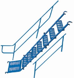 Scafffolding Internal Stair Unit