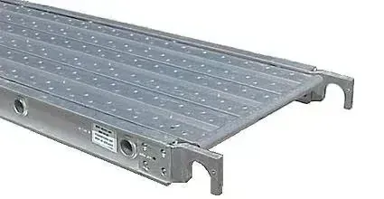 7 foot All Aluminum Plank