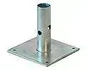 Scaffolding Base Plate 5x5