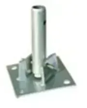 Scaffolding Swivel Base Plate