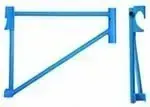 Scaffolding Saddle Tube Side Bracket 21 inch