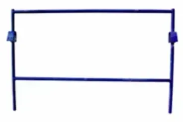 3 foot 42 inch Guard Rail End Panel