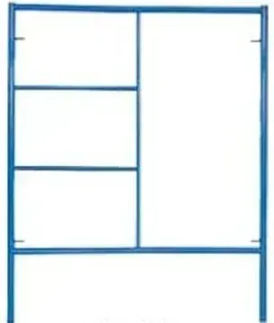 5x6ft4inH Safway Mason Frame