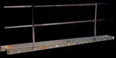 12ft Aluminum Rail System