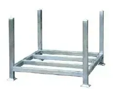 Storage Rack Square Tube Painted